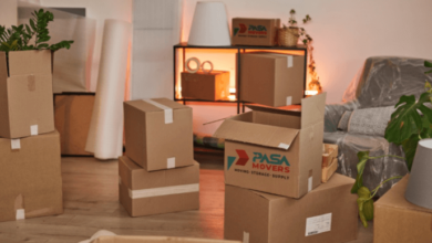 Dependable Moving Services for a Stress-Free Relocation