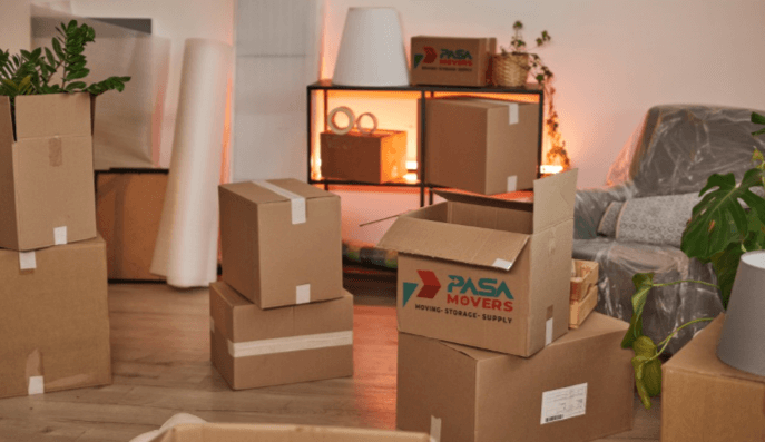 Dependable Moving Services for a Stress-Free Relocation