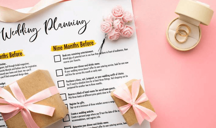 Detailed Wedding Planning Services for Your Perfect Day