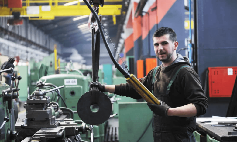 5 Ways to Improve Manufacturing Production Efficiency