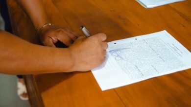 analyzing financial records thoroughly