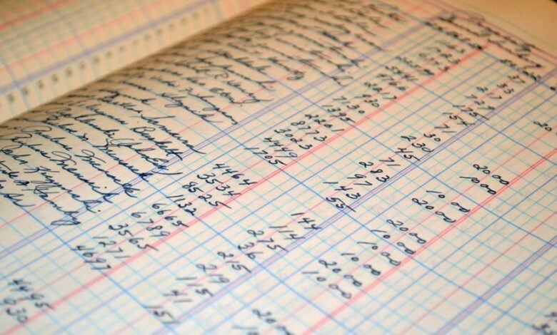 efficient bookkeeping services offered