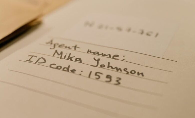 important numeric sequence revealed