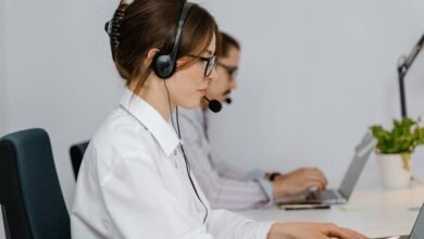 business assistance phone number