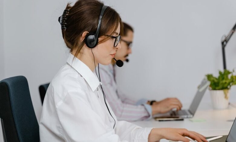 business assistance phone number