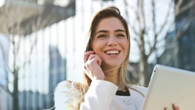business contact phone number