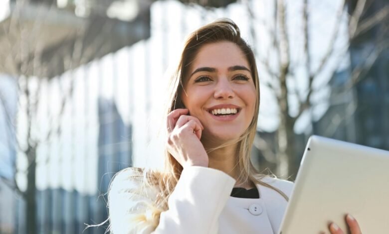 business contact phone number