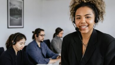 business hotline number available