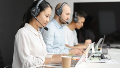 business support phone number