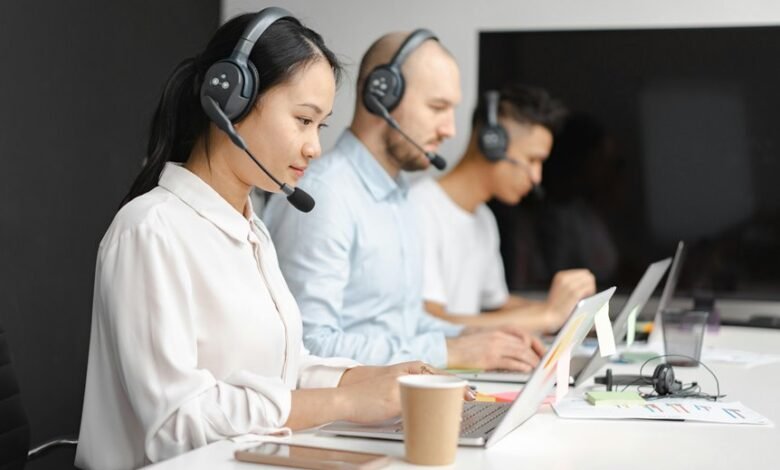 immediate business assistance available