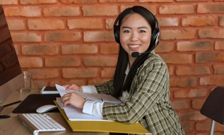 quick business help available