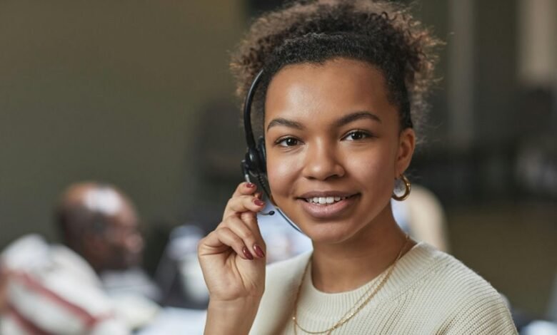call customer support line