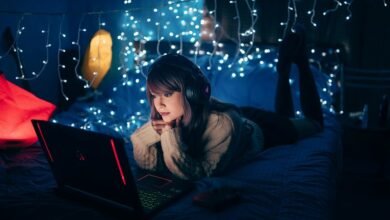 gaming and streaming enthusiast