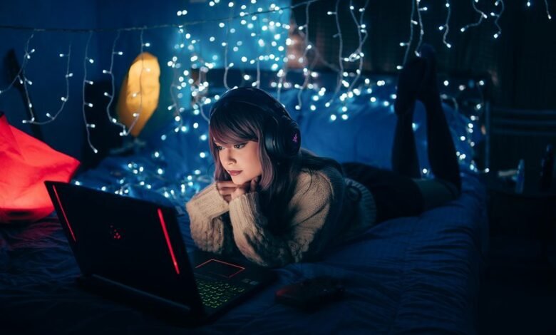 gaming and streaming enthusiast