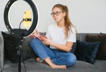 online influencer lifestyle journey