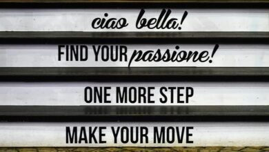 passion leads to success