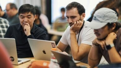 teamwork in coding collaboration