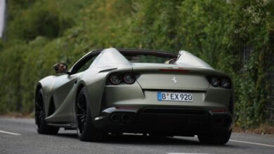 luminous pathway transformation drive