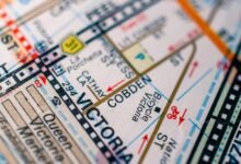 market mapping for future edge