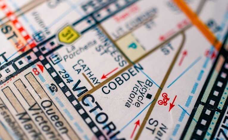 market mapping for future edge