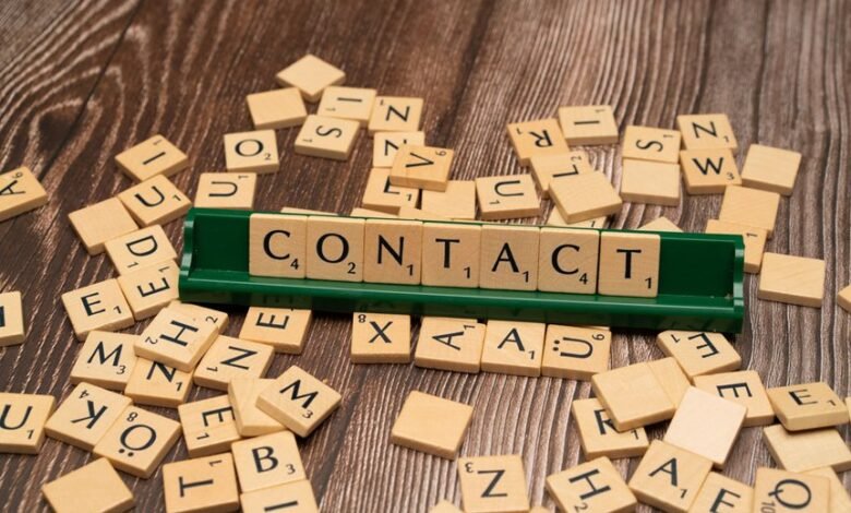 vertexnova nexus identifiers and contact